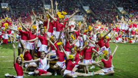 Skončil 17. všesokolský slet