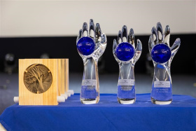 Ve Žďáru nad Sázavou se oceňovalo