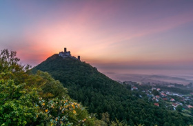 Americká televize představuje hrady a zámky Libereckého kraje