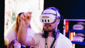 Rekordní zájem o elektrárny ČEZ na karlovarském festivalu