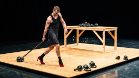 Festival KoresponDance zve na svůj hlavní program Festival KoresponDance zve na svůj hlavní program