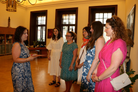 Úspěšné "Voxandy" přivítala primátorka