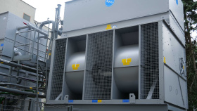 Město investovalo do modernizace chladícího systému v pardubické aréně