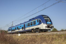 Do Jihočeského kraje jezdí nové RegioFoxy