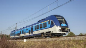 Do Jihočeského kraje jezdí nové RegioFoxy