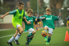 Liga férového fotbalu