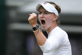 Krejčíková bude hrát finále Wimbledonu