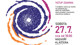 Nocí ke hvězdám aneb monastýrování