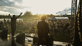 Pláž u rybníka v Nové Roli opět ožije