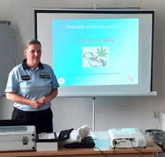 Workshop upozornil ukrajinskou mládež na nebezpečí drog