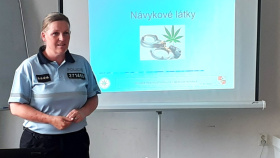 Workshop upozornil ukrajinskou mládež na nebezpečí drog Workshop upozornil ukrajinskou mládež na nebezpečí drog