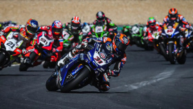 Dnes začíná Světový šampionát superbiků Autodrom Most 2024 Dnes začíná Světový šampionát superbiků Autodrom Most 2024