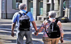Senior Expres bude jezdit v dalších 15 obcích regionu Kliknutím zvětšíte obrázek