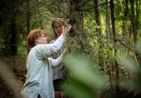 Lesníci v Jeseníkách spolupracují s dobrovolníky  z Hnutí DUHA