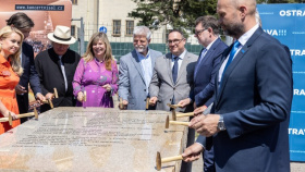 Ostrava bude mít parádní koncertní sál