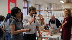 V Dubí na Teplicku bude Mezinárodní porcelánové sympozium