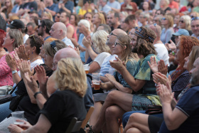 Červenec zakončí jazzový festival