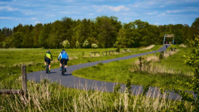 Rekordních 10 milionů korun pro cyklisty