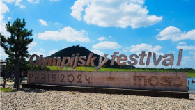 Krajská zdravotní bude součástí Olympijského festivalu u Jezera Most