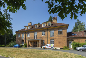 Začala rekonstrukce Čiperovy vily