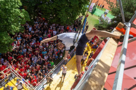 Olympijský festivalu u jezera Most začíná ve čtvrtek!