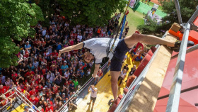 Olympijský festivalu u jezera Most začíná ve čtvrtek! Olympijský festivalu u jezera Most začíná ve čtvrtek!