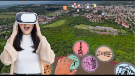 Cesta časem prostřednictvím 3D brýlí