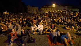 V srdci Slovácka vrcholí 50. ročník Letní filmové školy V srdci Slovácka vrcholí 50. ročník Letní filmové školy