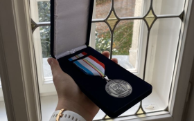 Navrhněte hrdinu ze svého okolí na medaili Za zásluhy