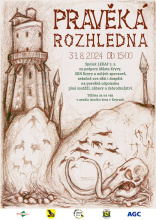 Poslední srpnová sobota v Kryrech bude patřit Pravěké rozhledně. Přijeďte se podívat