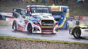 Blíží se Czech Truck Prix & NASCAR Blíží se Czech Truck Prix & NASCAR