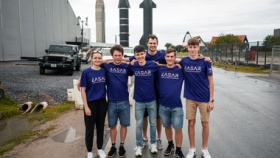 Brněnští teenageři mají plán na restart družic Brněnští teenageři mají plán na restart družic