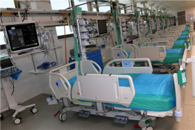 KAPIM v ústecké Masarykově nemocnici Krajské zdravotní zahájila je v novém pavilonu