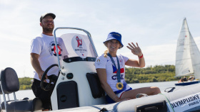 Zlatá hodinka s Kateřinou Siniakovou Zlatá hodinka s Kateřinou Siniakovou