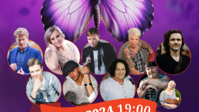 Benefiční koncert Na křídle motýla bude v Dolních Dunajovicích Benefiční koncert Na křídle motýla bude v Dolních Dunajovicích