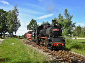 Jindřichovská jednokolejka ode dneška zase vozí turisty
