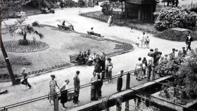 Liberecká zoo slaví 120 let Liberecká zoo slaví 120 let
