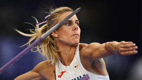 Bronz na olympiádě v závěru her vybojovala oštěpařka Nikola Ogrodníková Bronz na olympiádě v závěru her vybojovala oštěpařka Nikola Ogrodníková