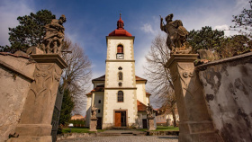 Královská trasa z Hrádku do Žitavy Královská trasa z Hrádku do Žitavy