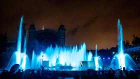 Show Magická fontána se rozzáří už tento týden Show Magická fontána se rozzáří už tento týden