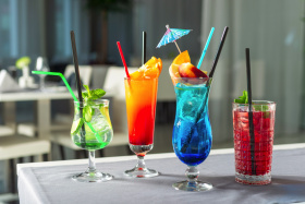 Aquapalace Hotel Prague hlásí: Každý fantasy drink je originál Aquapalace Hotel Prague hlásí: Každý fantasy drink je originál