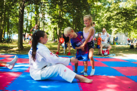 Další ročník Sportovního parku Pardubice je minulostí. A byl velmi úspěšný!