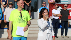 Vodní hry vstoupily už do 44. ročníku Vodní hry vstoupily už do 44. ročníku