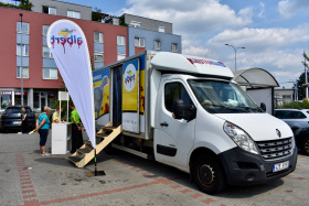 Krutokára se tentokrát zastavila v Brně