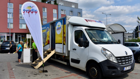 Krutokára se tentokrát zastavila v Brně Krutokára se tentokrát zastavila v Brně