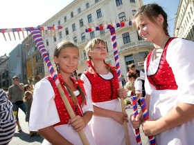 Centrum Brna znovu ožilo kulturními slavnostmi Centrum Brna znovu ožilo kulturními slavnostmi
