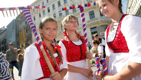 Centrum Brna znovu ožilo kulturními slavnostmi Centrum Brna znovu ožilo kulturními slavnostmi