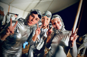 Letní Letná večer uvede dokument Cirkus v srdci