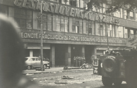 Dnes si připomínáme 56. výročí vpádu „spřátelených vojsk“ do Československa Kliknutím zvětšíte obrázek