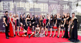Brno přivítá velkolepou módní show Czech Fashion Week Brno přivítá velkolepou módní show Czech Fashion Week
